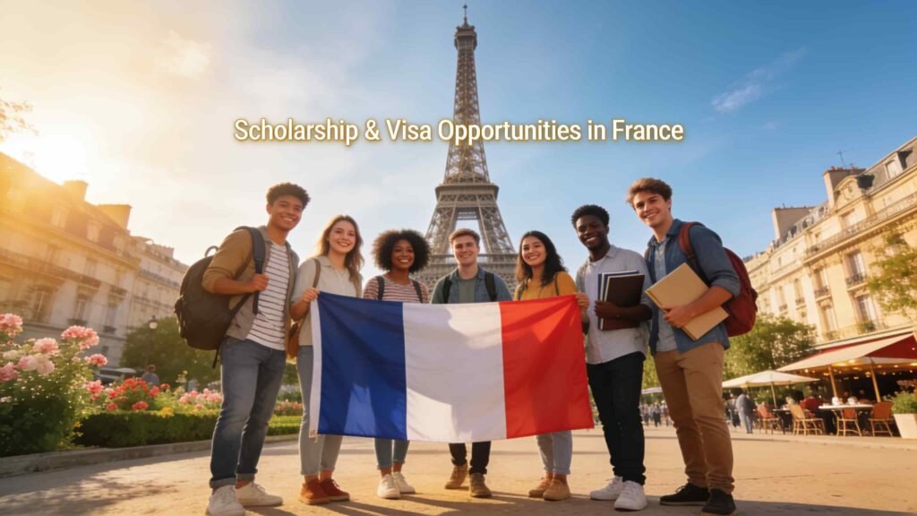 How I Figured Out France Scholarships and Student Visas