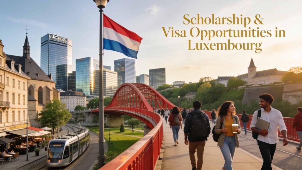 I Almost Missed My Chance to Study in Luxembourg for Free. Here's What I Learned