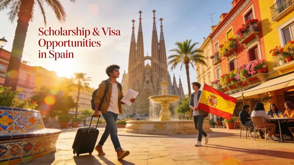 I Almost Missed My Spain Scholarship Deadline Here's Everything You Need to Know